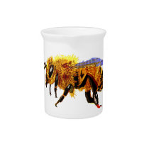 Honey Bee pitchers