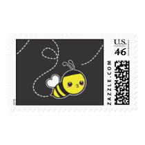 Honey Bee Postage Stamps