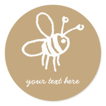 Honey Bee stickers