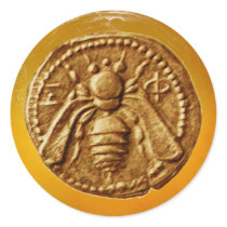 HONEY BEE STICKER