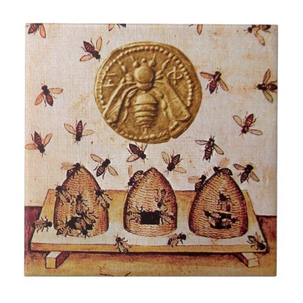 HONEY BEE TILES