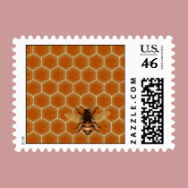 Honey Bees stamps