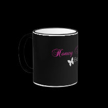 Honey Brown Mug mugs