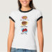 Ladies Ringer T-Shirt
