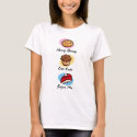 Honey Bun Cup Cake Sugar Pie t-shirts by DiscoverBG Honey Bun Cup Cake Sugar Pie t-shirts