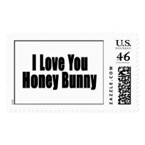 Honey Bunny1 Stamps