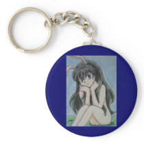 Honey Bunny 2 Key Chains