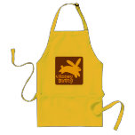 Honey Bunny Apron