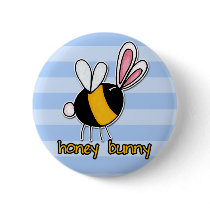 honey bunny buttons
