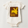 Honey Bunny Infant Creeper