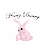 Honey Bunny Ladies Shirt