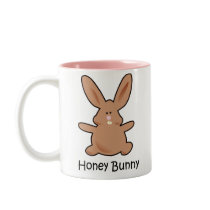Honey Bunny Mug