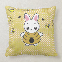 Honey Bunny pillows