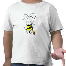 Honey Bunny Toddler T-shirt