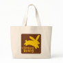 Honey Bunny Tote Bag