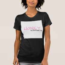 Honey By Darkcyde Inc two-fer sheer tee