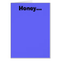 Honey... cards by KISSIE62 Honey... cards