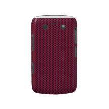 Honey Comb Blackberry Case