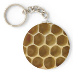 Honey Comb Key Ring Key Chains Honey Comb Key Ring Key Chains
