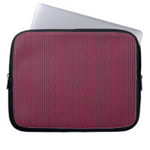 Honey Comb Laptop Sleeve