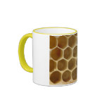 Honey Comb Mug Honey Comb Mug
