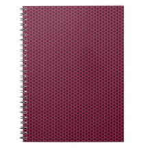 Honey Comb Notebook