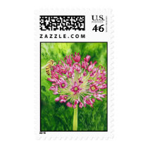 Honey Delight Postage Stamp by artbyjolyn Honey Delight Postage Stamp