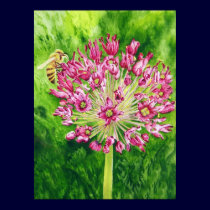 Honey Delight Print