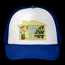 Honey Dew Hat hats