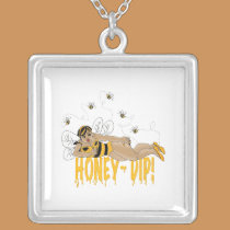 Honey-Dip Necklace necklaces