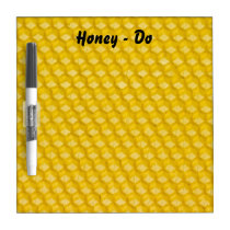 Honey - Do dry erase boards