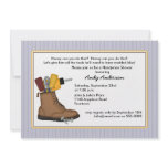 Honey Do Shower Invitation