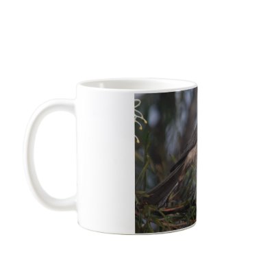 Honey Eater Coffee Mug by junjari
