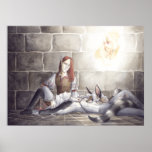 Honey Elves Posters