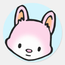 Honey Heart stickers