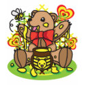 HONEY_HUNTER t-shirts