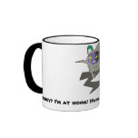 Honey! I'm at Home! Mug
