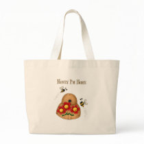 Honey I'm Home bags by robynsnest Honey I'm Home bags