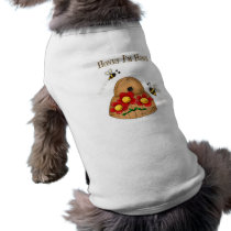 Honey I'm Home pet clothing by robynsnest Honey I'm Home pet clothing