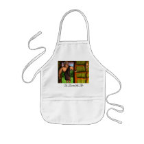 Honey, I'm home!, kids apron