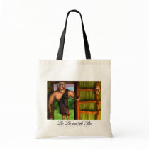 Honey, I'm home!, shopping bag
