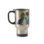 Honey...It's A Comb Mugs