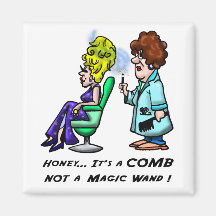 Honey...Its a Comb Refrigerator Magnets