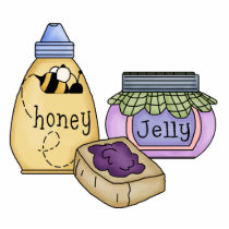 honey, jelly and bread photo sculptures by animalmadness honey, jelly and bread photo sculptures