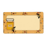 Honey Label