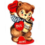 Honey Please Bee Mine Photo Sculpture