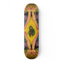 Plataforma da série do "mel" skates