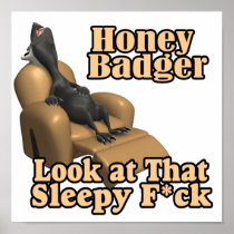 honey sleepy fuck censored posters