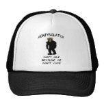 Honey Squatch Don’t Hide Trucker Hats