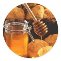 Honey stickers